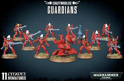 Craftworlds - Guardians